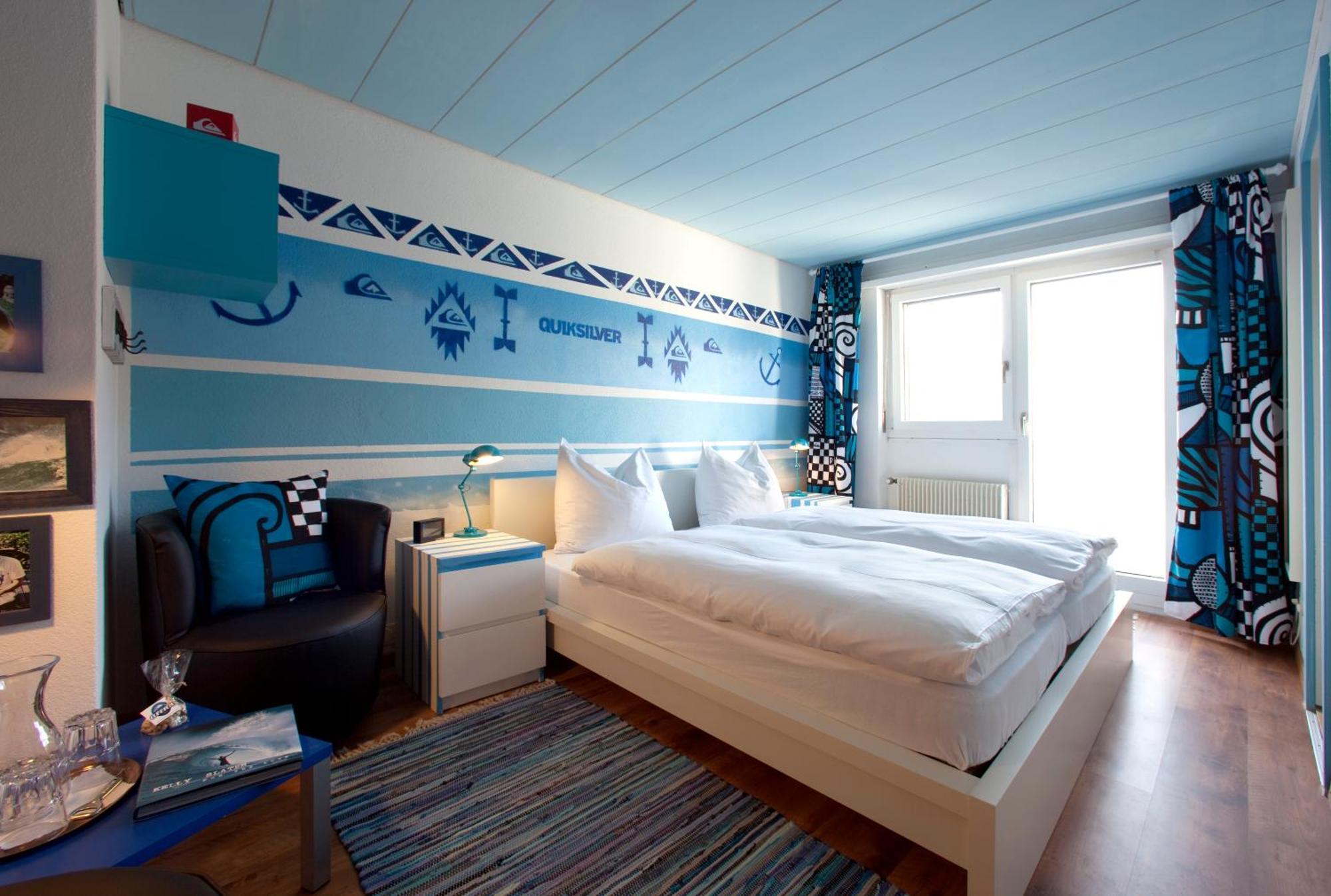 Arena Lodge Flims Dış mekan fotoğraf